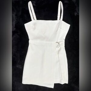Likely NWT White Sleeveless Joey Dress